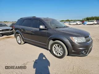 ✅ 2015 Dodge Journey SXT • VIN: 3C4PDCBG5FT538400 • Lot: 93971855. Listed on Copart with 221,913 mi. Free auction sales archive from the USA and detailed vehicle history report at DreamBid. Image 4.