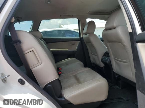 ✅ 2015 Mazda CX-9 Touring • VIN: JM3TB3CA7F0450645 • Лот: 60904815. Опубликован ранее на Copart с пробегом 245 715 миль. Бесплатный доступ к архиву аукционных продаж из США и подробный отчёт об истории автомобиля на DreamBid. Изображение 11.