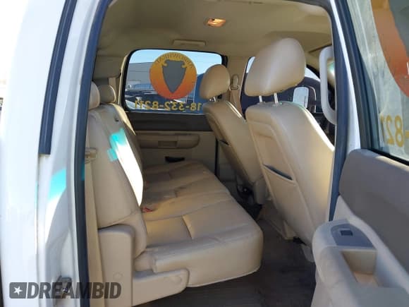 ✅ 2013 Chevrolet Silverado 2500HD LT • VIN: 1GC1KXCG5DF105913 • Lot: 41680856. Listed on IAAI with 190,114 mi. Free auction sales archive from the USA and detailed vehicle history report at DreamBid. Image 8.