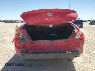 ✅ 2005 Toyota Solara SE • VIN: 4T1CA30P85U056787 • Lot: 52632324. Listed on Copart with 202,387 mi. Free auction sales archive from the USA and detailed vehicle history report at DreamBid. Image 6.