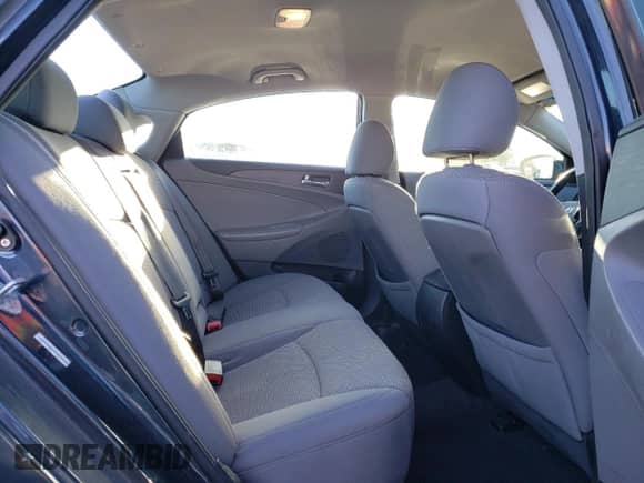 2011 Hyundai Sonata GLS with VIN 5NPEB4AC9BH089234, listed as a Copart auction lot 71816825 with 235,369 mi miles and Salvage title. Bid and sale history available at DreamBid. Image 10.