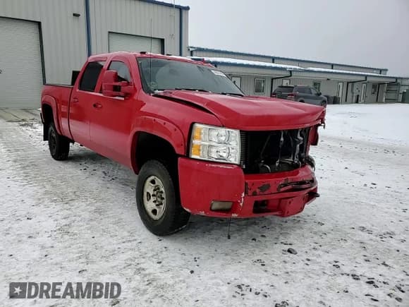 ✅ 2007 Chevrolet Silverado 2500HD LTZ • VIN: 1GCHK23667F560069 • Лот: 86021494. Опубликован ранее на Copart с пробегом 181 916 миль. Бесплатный доступ к архиву аукционных продаж из США и подробный отчёт об истории автомобиля на DreamBid. Изображение 10.