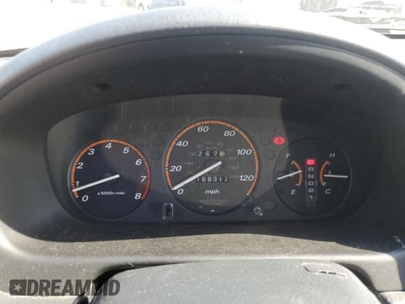 ✅ 2001 Honda CR-V • VIN: JHLRD1844VC033603 • Lot: 62231065. Wystawiony na Copart z przebiegiem 168 312 mil. Bezpłatny archiwum sprzedaży aukcyjnych z USA i szczegółowy raport historii pojazdu na DreamBid. Zdjęcie 9.