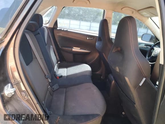 ✅ 2009 Subaru WRX w/Premium Pkg • VIN: JF1GE76629G522482 • Lot: 57295165. Listed on Copart with 158,943 mi. Free auction sales archive from the USA and detailed vehicle history report at DreamBid. Image 10.