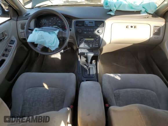 1999 Honda Accord EX с VIN JHMCG5651XC049515, выставлен на аукционе Copart как лот 84390265 с пробегом 253 245 миль миль и Списание • Salvage title. История ставок и продаж доступна на DreamBid. Изображение 8.