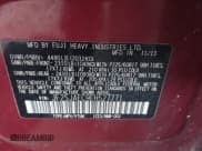 ✅ 2014 Subaru Forester Premium • VIN: JF2SJAEC9EH527771 • Лот: 43508281. Опубликован ранее на IAAI с пробегом 93 734 миль. Бесплатный доступ к архиву аукционных продаж из США и подробный отчёт об истории автомобиля на DreamBid. Изображение 9.