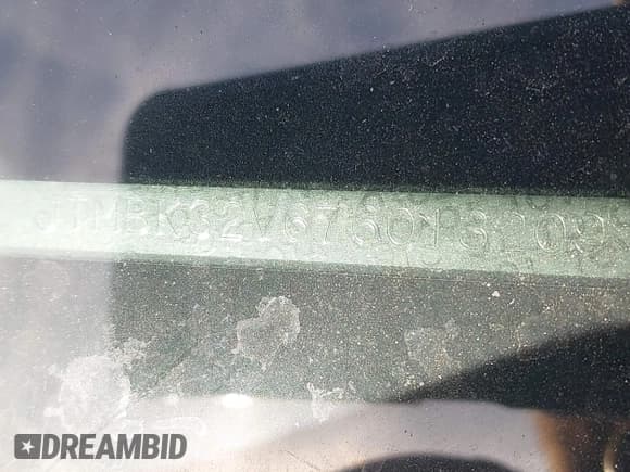 ✅ 2007 Toyota RAV4 Sport • VIN: JTMBK32V676013209 • Lot: 43617615. Wystawiony na IAAI z przebiegiem 190 522 mil. Bezpłatny archiwum sprzedaży aukcyjnych z USA i szczegółowy raport historii pojazdu na DreamBid. Zdjęcie 12.