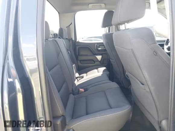 2017 Chevrolet Silverado 1500 LT with VIN 1GCVKREC6HZ229846, listed as a IAAI auction lot 43298428 with 86,125 mi miles and . Bid and sale history available at DreamBid. Image 8.