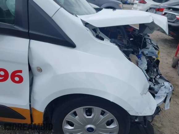 ✅ 2022 Ford Transit Connect XL • VIN: NM0LS7S2XN1519005 • Lot: 41944474. Listed on IAAI with 69,506 mi. Free auction sales archive from the USA and detailed vehicle history report at DreamBid. Image 18.