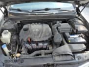 ✅ 2011 Hyundai Sonata SE • VIN: 5NPEC4AC2BH274593 • Lot: 89471885. Listed on Copart with 108,012 mi. Free auction sales archive from the USA and detailed vehicle history report at DreamBid. Image 11.