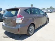 ✅ 2015 Toyota Prius Two • VIN: JTDZN3EU8FJ028072 • Lot: 39747470. Listed on IAAI with 62,979 mi. Free auction sales archive from the USA and detailed vehicle history report at DreamBid. Image 4.