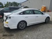 ✅ 2019 Hyundai Sonata Limited • VIN: KMHE54L2XKA093341 • Лот: 60661464. Опубликован ранее на Copart с пробегом Не указан. Бесплатный доступ к архиву аукционных продаж из США и подробный отчёт об истории автомобиля на DreamBid. Изображение 3.