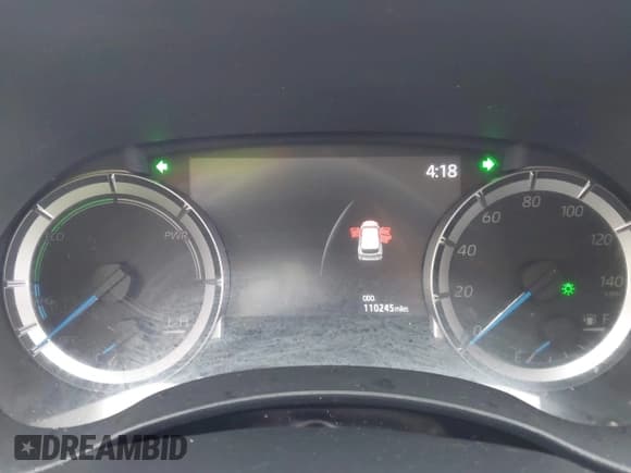 ✅ 2023 Toyota Highlander Hybrid LE • VIN: 5TDZARAH5PS520764 • Lot: 42965763. Wystawiony na IAAI z przebiegiem 110 245 mil. Bezpłatny archiwum sprzedaży aukcyjnych z USA i szczegółowy raport historii pojazdu na DreamBid. Zdjęcie 7.