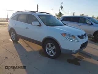 ✅ 2010 Hyundai Veracruz GLS • VIN: KM8NU4CC3AU105869 • Lot: 43700828. Listed on IAAI with 220,780 mi. Free auction sales archive from the USA and detailed vehicle history report at DreamBid. Image 1.