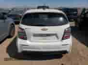 2017 Chevrolet Sonic LT с VIN 1G1JG6SH3H4175278, выставлен на аукционе Copart как лот 47848073 с пробегом 91 151 миль миль и . История ставок и продаж доступна на DreamBid. Изображение 6.