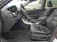 2017 Honda Accord Touring z VIN JHMCR6F79HC012277, wystawiony jako Copart lot #80881935 z przebiegiem 104 900 mil mil oraz Szkoda całkowita • Salvage title. Historia ofert i sprzedaży dostępna na DreamBid. Obrazek 7.