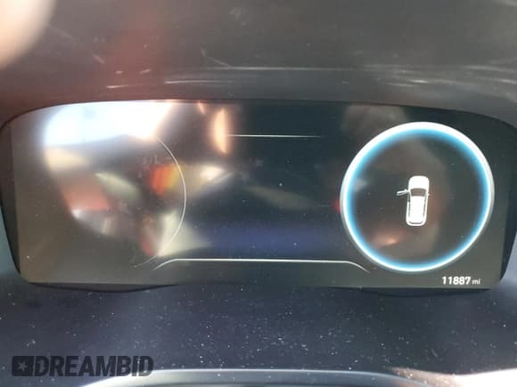 ✅ 2022 Hyundai Santa Fe Calligraphy • VIN: 5NMS5DAL2NH438715 • Lot: 60820793. Wystawiony na Copart z przebiegiem 11 887 mil. Bezpłatny archiwum sprzedaży aukcyjnych z USA i szczegółowy raport historii pojazdu na DreamBid. Zdjęcie 9.