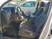 ✅ 2017 Chevrolet Colorado 2WD LT • VIN: 1GCGSCEN8H1195169 • Lot: 94193635. Listed on Copart with 116,433 mi. Free auction sales archive from the USA and detailed vehicle history report at DreamBid. Image 7.