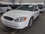 ✅ 2002 Ford Taurus LX • VIN: 1FAFP52U72G152828 • Лот: 42715097. Опубликован ранее на IAAI с пробегом 63 000 миль. Бесплатный доступ к архиву аукционных продаж из США и подробный отчёт об истории автомобиля на DreamBid. Изображение 2.
