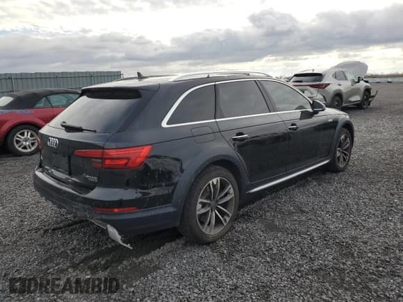 ✅ 2017 Audi allroad A4 Prestige • VIN: WA19NAF41HA048308 • Lot: 79533254. Listed on Copart with 124,211 mi. Free auction sales archive from the USA and detailed vehicle history report at DreamBid. Image 3.
