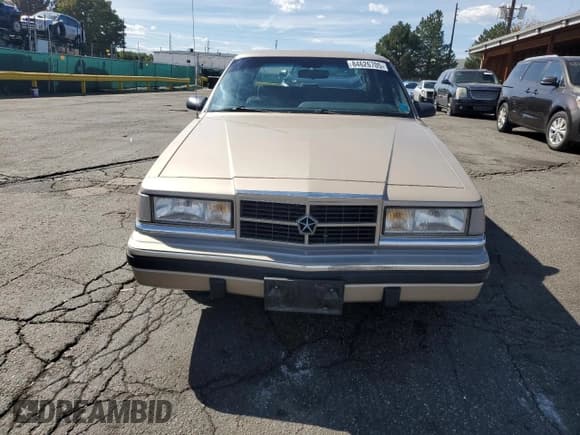 ✅ 1993 Dodge Dynasty LE • VIN: 1B3XC56R4PD186204 • Lot: 84626705. Listed on Copart with 130,345 mi. Free auction sales archive from the USA and detailed vehicle history report at DreamBid. Image 5.