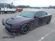 ✅ 2020 Dodge Charger Scat Pack Widebody • VIN: 2C3CDXGJ2LH234766 • Лот: 42005227. Опубликован ранее на IAAI с пробегом 32 550 миль. Бесплатный доступ к архиву аукционных продаж из США и подробный отчёт об истории автомобиля на DreamBid. Изображение 2.