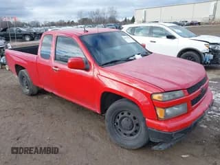 ✅ 2010 Chevrolet Colorado • VIN: 1GCESBDE0A8106050 • Лот: 40997545. Опубликован ранее на IAAI с пробегом 163 381 миль. Бесплатный доступ к архиву аукционных продаж из США и подробный отчёт об истории автомобиля на DreamBid. Изображение 1.
