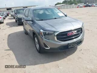 ✅ 2018 GMC Terrain SLE • VIN: 3GKALMEX7JL133128 • Lot: 43478010. Wystawiony na IAAI z przebiegiem 87 685 mil. Bezpłatny archiwum sprzedaży aukcyjnych z USA i szczegółowy raport historii pojazdu na DreamBid. Zdjęcie 1.