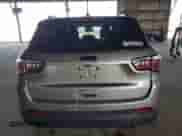 2022 Jeep Compass Altitude с VIN 3C4NJCBB0NT172770, выставлен на аукционе Copart как лот 86854725 с пробегом 42 147 миль миль и Списание • Salvage title. История ставок и продаж доступна на DreamBid. Изображение 6.