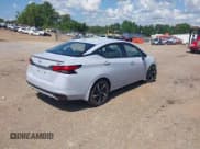 ✅ 2023 Nissan Versa SR • VIN: 3N1CN8FV3PL871376 • Lot: 42665600. Listed on IAAI with 45,624 mi. Free auction sales archive from the USA and detailed vehicle history report at DreamBid. Image 4.