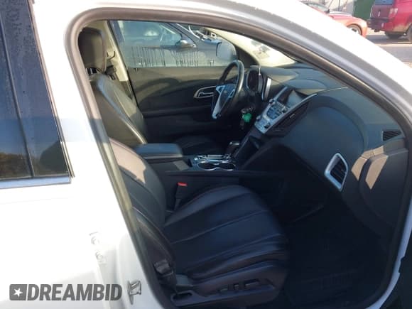 ✅ 2016 Chevrolet Equinox LTZ • VIN: 2GNFLGEK8G6224372 • Лот: 43566149. Опубликован ранее на IAAI с пробегом 81 717 миль. Бесплатный доступ к архиву аукционных продаж из США и подробный отчёт об истории автомобиля на DreamBid. Изображение 5.