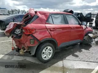 ✅ 2021 Hyundai Venue SE • VIN: KMHRB8A31MU096269 • Lot: 48032235. Listed on Copart with Not provided. Free auction sales archive from the USA and detailed vehicle history report at DreamBid. Image 3.