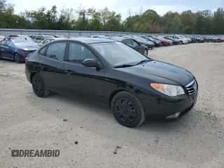 2010 Hyundai Elantra GLS z VIN KMHDU4AD4AU889146, wystawiony jako Copart lot #71636814 z przebiegiem 174 839 mil mil oraz Szkoda całkowita • Salvage title. Historia ofert i sprzedaży dostępna na DreamBid. Obrazek 4.