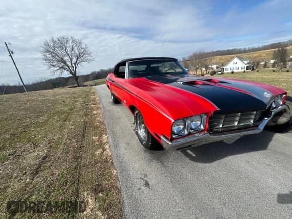 ✅ 1970 Buick Skylark • VIN: 444670Z101124 • Lot: 46756925. Listed on Copart with 80,489 mi. Free auction sales archive from the USA and detailed vehicle history report at DreamBid. Image 1.