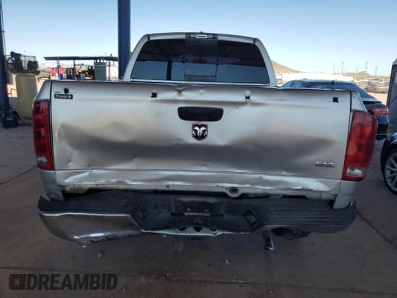 ✅ 2006 Dodge 1500 SLT • VIN: 1D7HA18246J182208 • Лот: 74141054. Опубликован ранее на Copart с пробегом 225 197 миль. Бесплатный доступ к архиву аукционных продаж из США и подробный отчёт об истории автомобиля на DreamBid. Изображение 6.