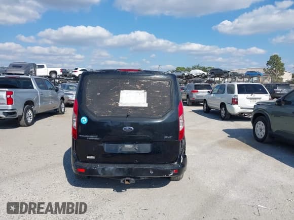 ✅ 2014 Ford Transit Connect XLT • VIN: NM0GE9F75E1153948 • Лот: 43739371. Опубликован ранее на IAAI с пробегом 138 850 миль. Бесплатный доступ к архиву аукционных продаж из США и подробный отчёт об истории автомобиля на DreamBid. Изображение 16.