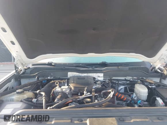 ✅ 2015 Chevrolet Silverado 2500HD LT • VIN: 1GC1KVE84FF567876 • Lot: 41898166. Listed on IAAI with 110,280 mi. Free auction sales archive from the USA and detailed vehicle history report at DreamBid. Image 10.