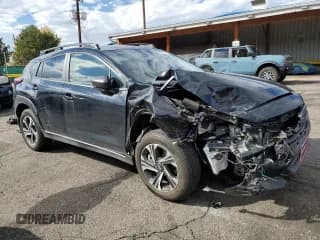 ✅ 2024 Subaru Crosstrek Premium • VIN: JF2GUADC9R8376791 • Лот: 82175215. Опубликован ранее на Copart с пробегом 13 496 миль. Бесплатный доступ к архиву аукционных продаж из США и подробный отчёт об истории автомобиля на DreamBid. Изображение 4.