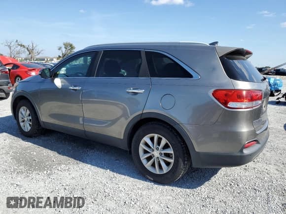 ✅ 2016 Kia Sorento L • VIN: 5XYPG4A34GG079168 • Лот: 93416685. Опубликован ранее на Copart с пробегом 184 458 миль. Бесплатный доступ к архиву аукционных продаж из США и подробный отчёт об истории автомобиля на DreamBid. Изображение 2.