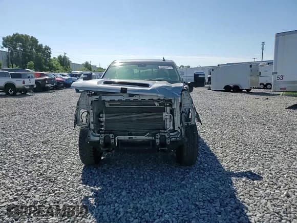 ✅ 2024 Chevrolet Silverado 2500HD LTZ • VIN: 2GC4YPEY4R1207672 • Лот: 90295975. Опубликован ранее на Copart с пробегом 51 212 миль. Бесплатный доступ к архиву аукционных продаж из США и подробный отчёт об истории автомобиля на DreamBid. Изображение 11.