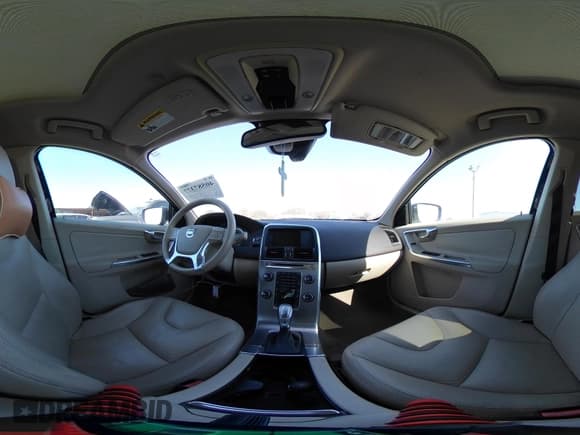 ✅ 2013 Volvo XC60 3.2L • VIN: YV4952DL3D2444473 • Lot: 40587377. Listed on IAAI with 72,754 mi. Free auction sales archive from the USA and detailed vehicle history report at DreamBid. Image 19.