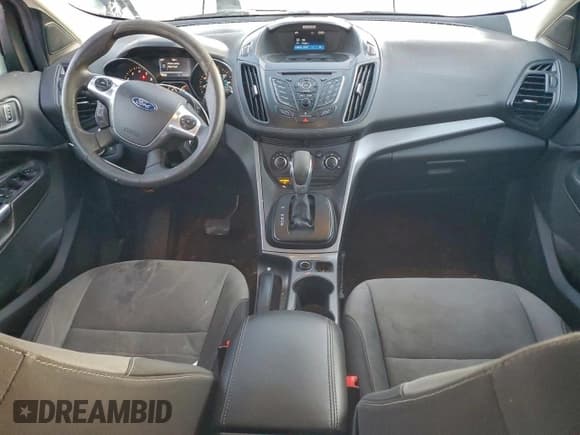 ✅ 2016 Ford Escape SE • VIN: 1FMCU9G96GUA30841 • Lot: 95621795. Listed on Copart with 217,791 mi. Free auction sales archive from the USA and detailed vehicle history report at DreamBid. Image 8.