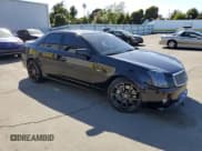 ✅ 2004 Cadillac CTS-V • VIN: 1G6DN57S440130637 • Lot: 57805015. Wystawiony na Copart z przebiegiem 145 633 mil. Bezpłatny archiwum sprzedaży aukcyjnych z USA i szczegółowy raport historii pojazdu na DreamBid. Zdjęcie 4.