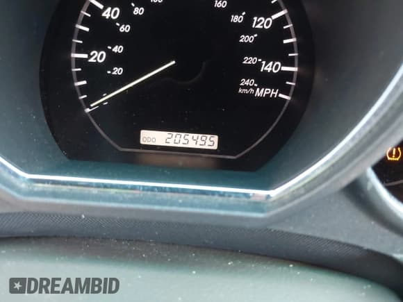 ✅ 2007 Lexus RX 350 • VIN: 2T2HK31U97C035115 • Lot: 42387050. Listed on IAAI with 205,495 mi. Free auction sales archive from the USA and detailed vehicle history report at DreamBid. Image 7.