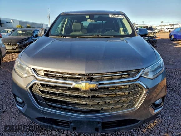 ✅ 2019 Chevrolet Traverse LT Cloth • VIN: 1GNERGKW2KJ167549 • Lot: 94548855. Wystawiony na Copart z przebiegiem 188 765 mil. Bezpłatny archiwum sprzedaży aukcyjnych z USA i szczegółowy raport historii pojazdu na DreamBid. Zdjęcie 5.