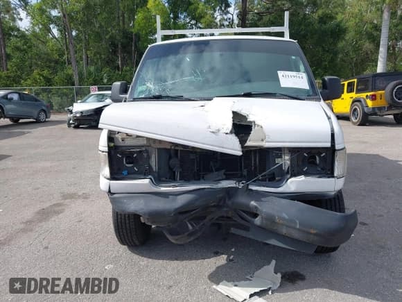 ✅ 2007 Ford Econoline Cargo • VIN: 1FTSE34L27DB45463 • Lot: 42119514. Listed on IAAI with 211,802 mi. Free auction sales archive from the USA and detailed vehicle history report at DreamBid. Image 6.