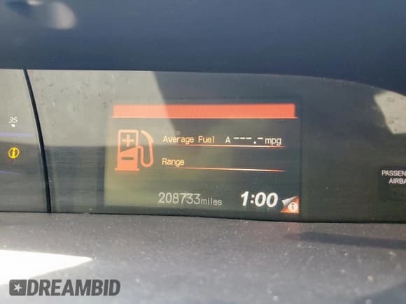 ✅ 2012 Honda Civic LX • VIN: 2HGFG3B52CH562225 • Лот: 91601375. Опубликован ранее на Copart с пробегом 208 733 миль. Бесплатный доступ к архиву аукционных продаж из США и подробный отчёт об истории автомобиля на DreamBid. Изображение 9.