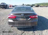 ✅ 2020 Toyota Camry Hybrid LE • VIN: 4T1C31AK9LU520765 • Лот: 43301945. Опубликован ранее на IAAI с пробегом 48 419 миль. Бесплатный доступ к архиву аукционных продаж из США и подробный отчёт об истории автомобиля на DreamBid. Изображение 16.