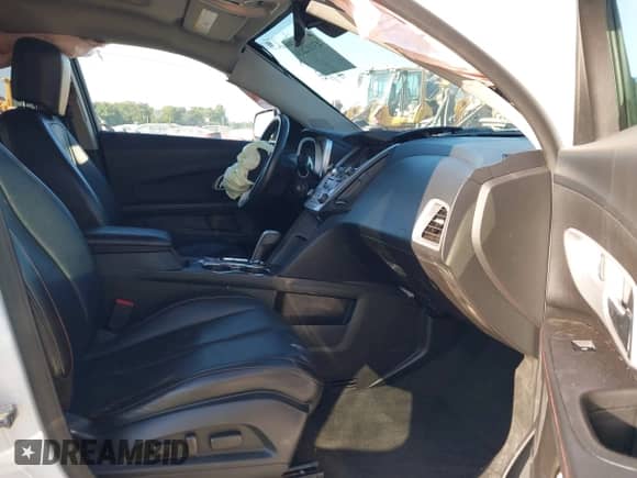 2015 Chevrolet Equinox LTZ с VIN 2GNFLHE36F6385476, выставлен на аукционе IAAI как лот 43102831 с пробегом 116 268 миль миль и . История ставок и продаж доступна на DreamBid. Изображение 5.