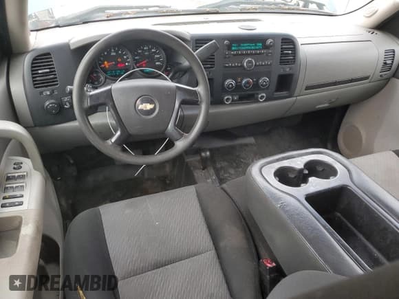 ✅ 2009 Chevrolet Silverado 1500 Work Truck • VIN: 1GCEK19089Z123806 • Lot: 47394215. Listed on Copart with 120,715 mi. Free auction sales archive from the USA and detailed vehicle history report at DreamBid. Image 8.